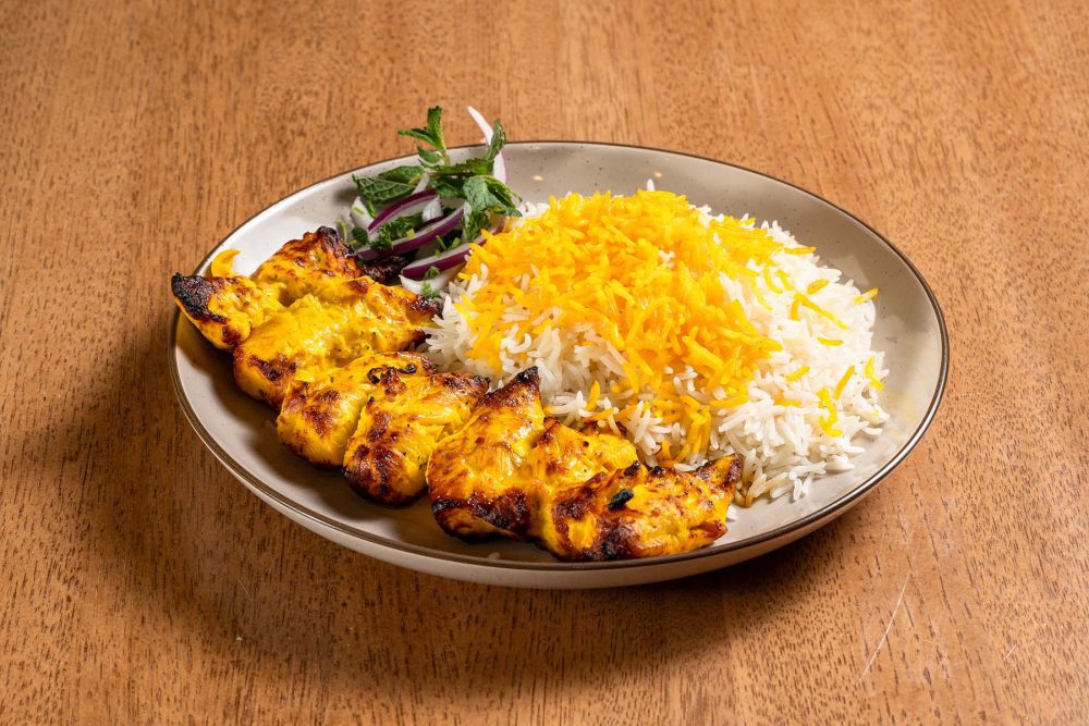 Mediterranean & Persian Restaurant in Moorpark