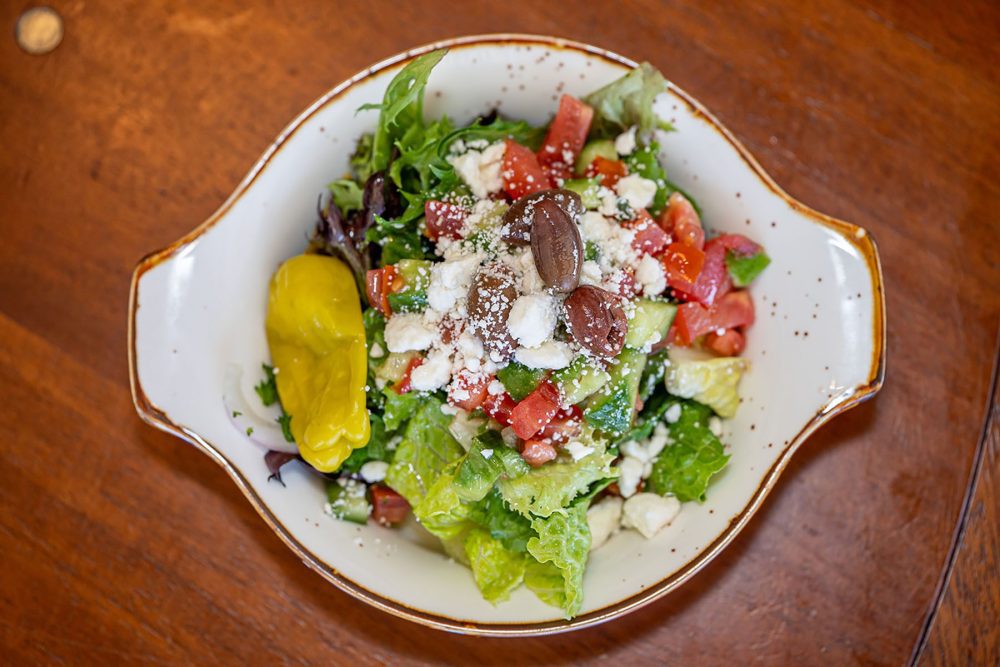 OUR Calabasas location of Parkway kebab