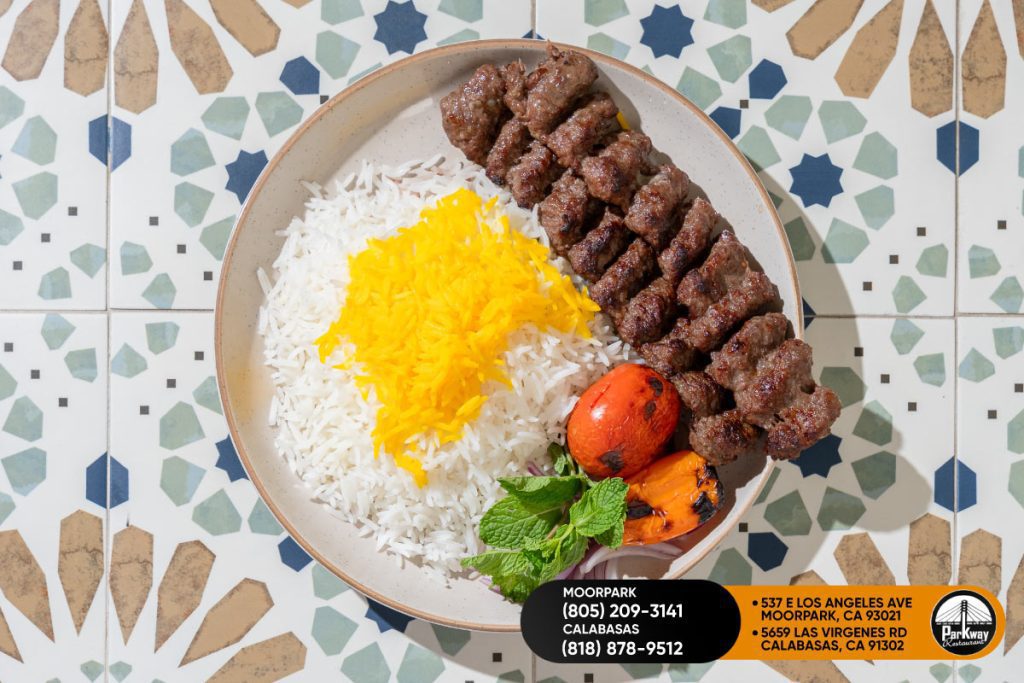 Experience bold flavors at the Top Mediterranean Restaurant in Ventura County.