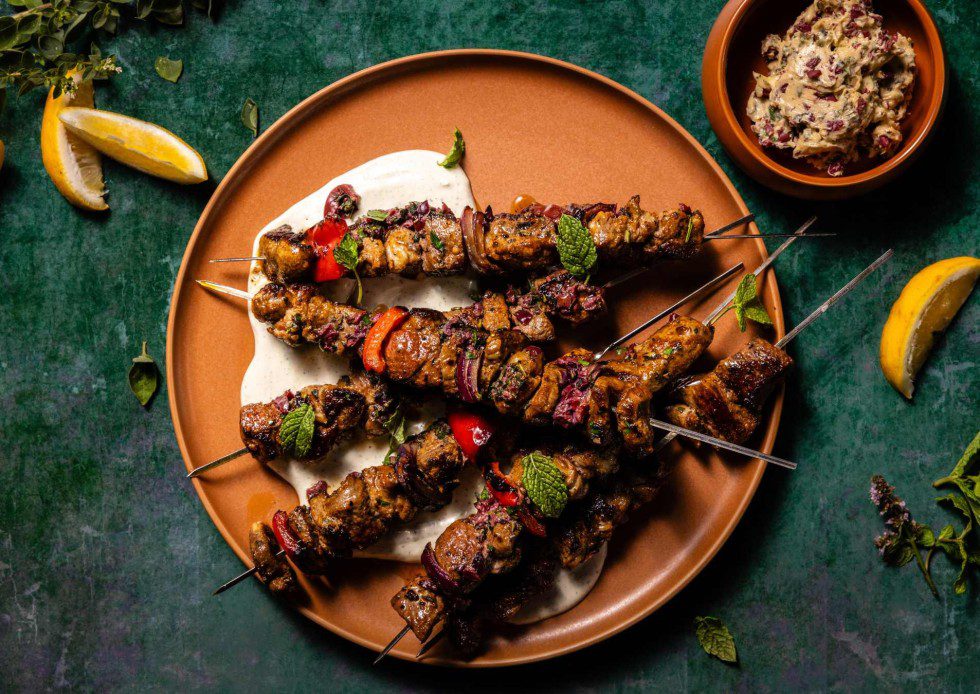 Authentic vs. Modern Mediterranean Cooking