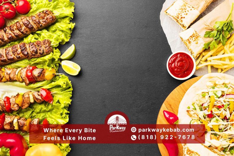 The difference between kebab and shawarma